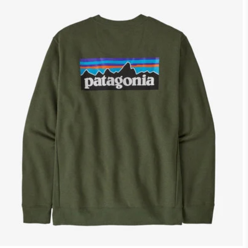 Patagonia Men’s Crewneck Sweater